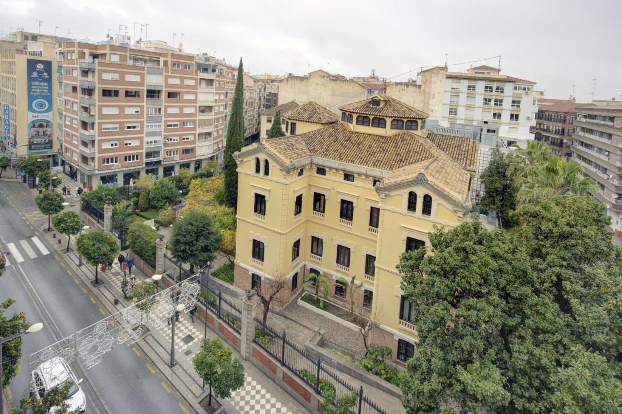 Recogidas, Un Lugar Especial Para Crear Recuerdos Granada Exterior photo